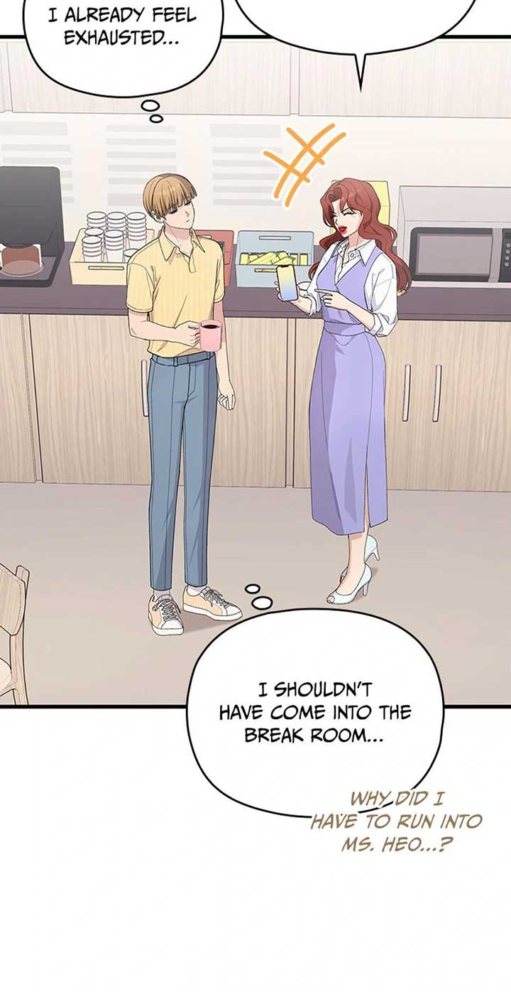 Genre is Romance Chapter 59 - Page 41