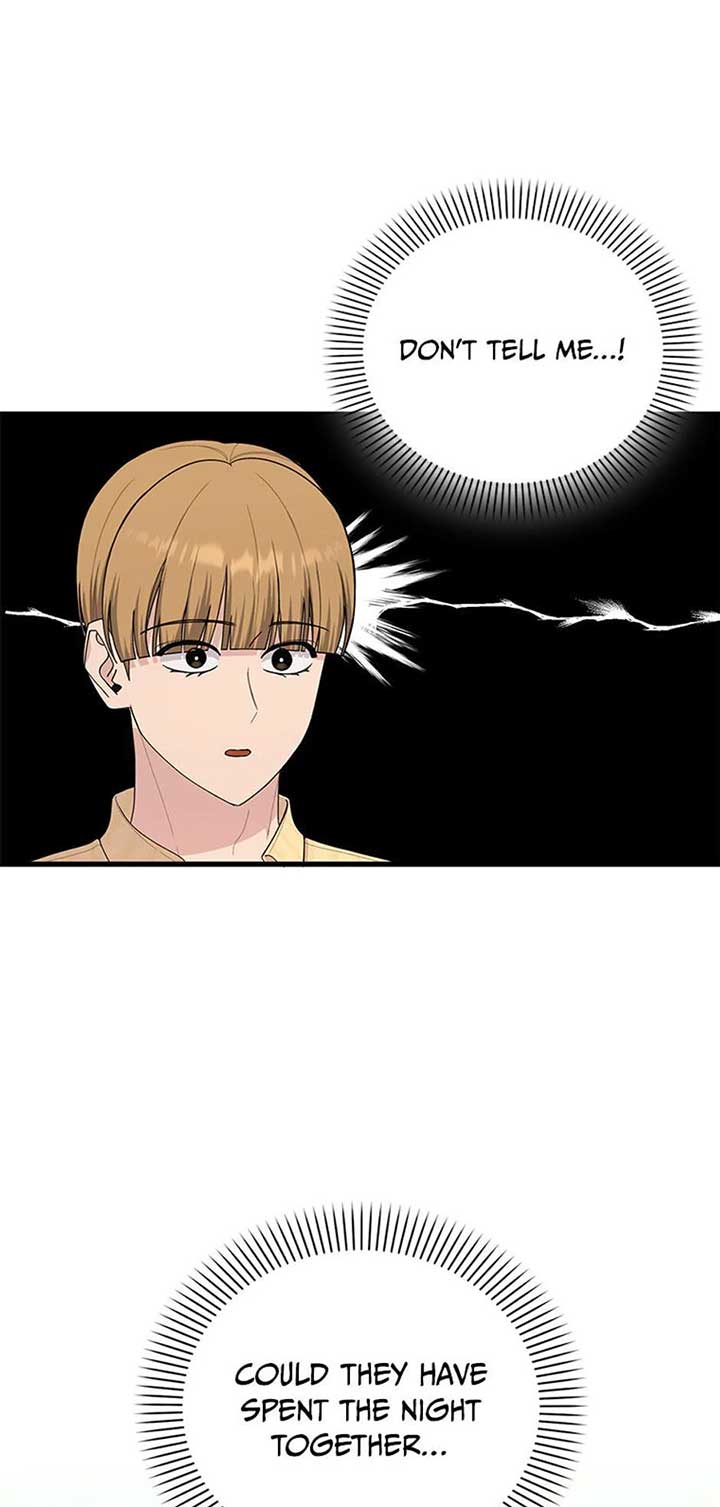 Genre is Romance Chapter 59 - Page 45