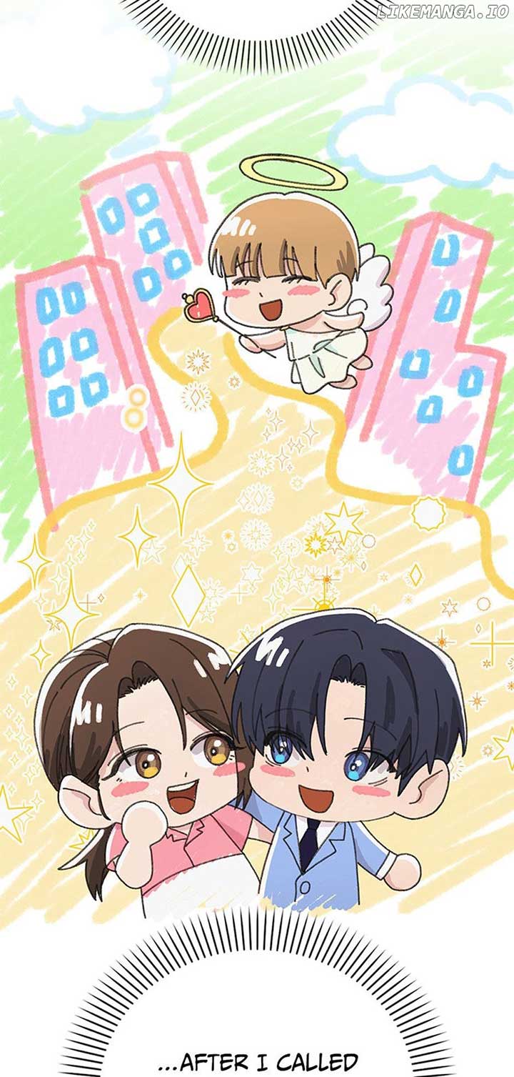 Genre is Romance Chapter 59 - Page 46