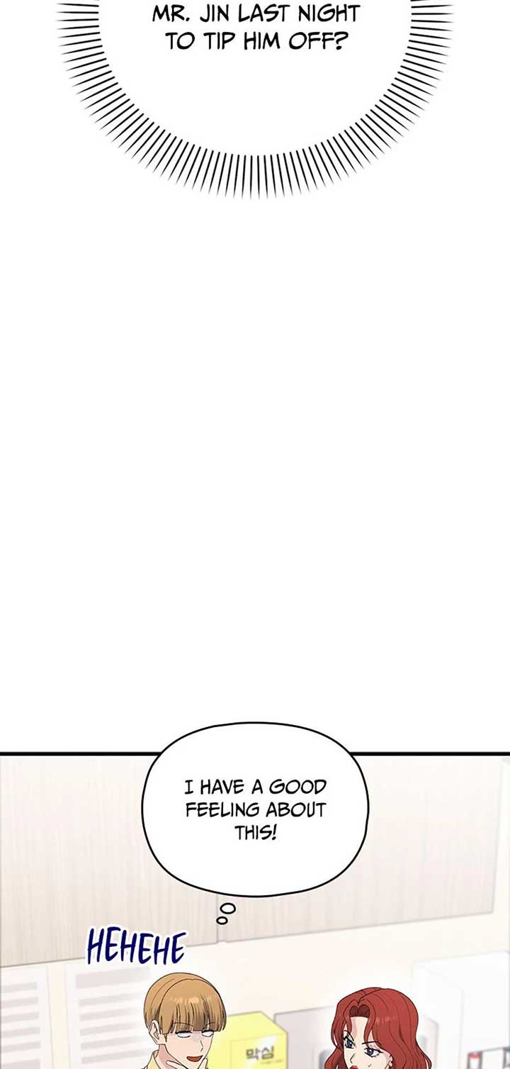 Genre is Romance Chapter 59 - Page 47