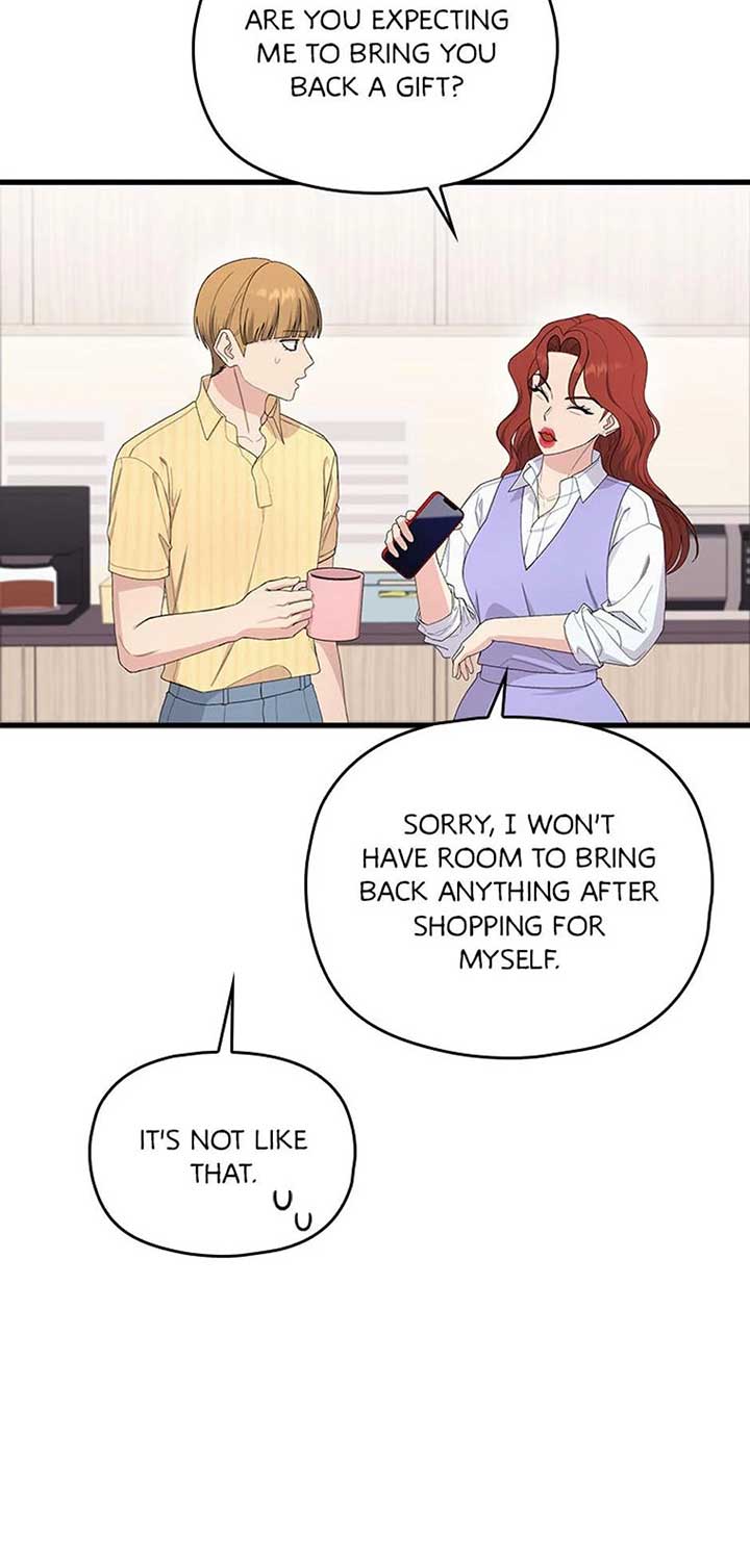 Genre is Romance Chapter 59 - Page 50