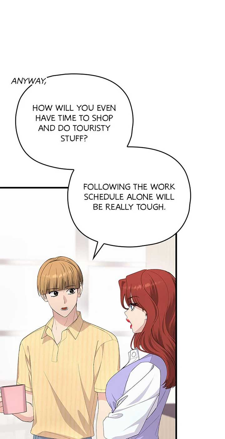 Genre is Romance Chapter 59 - Page 51