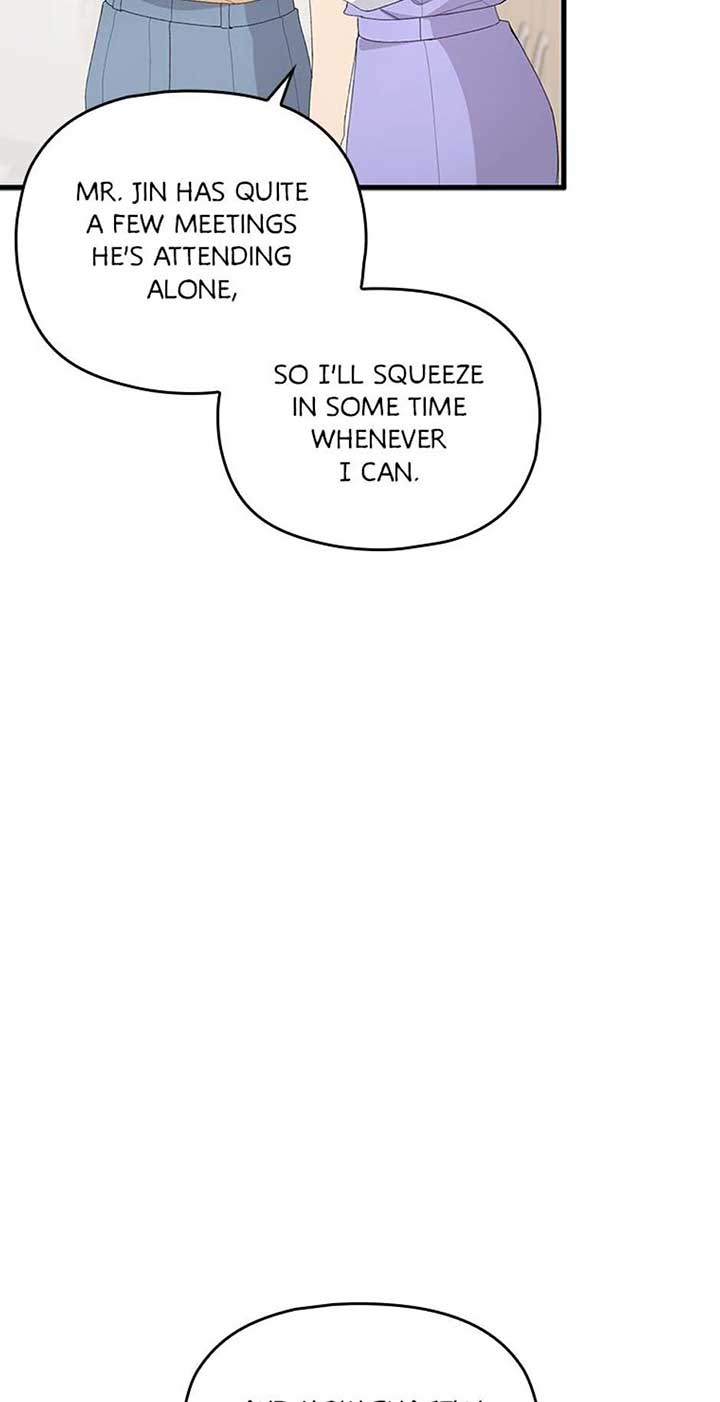 Genre is Romance Chapter 59 - Page 52