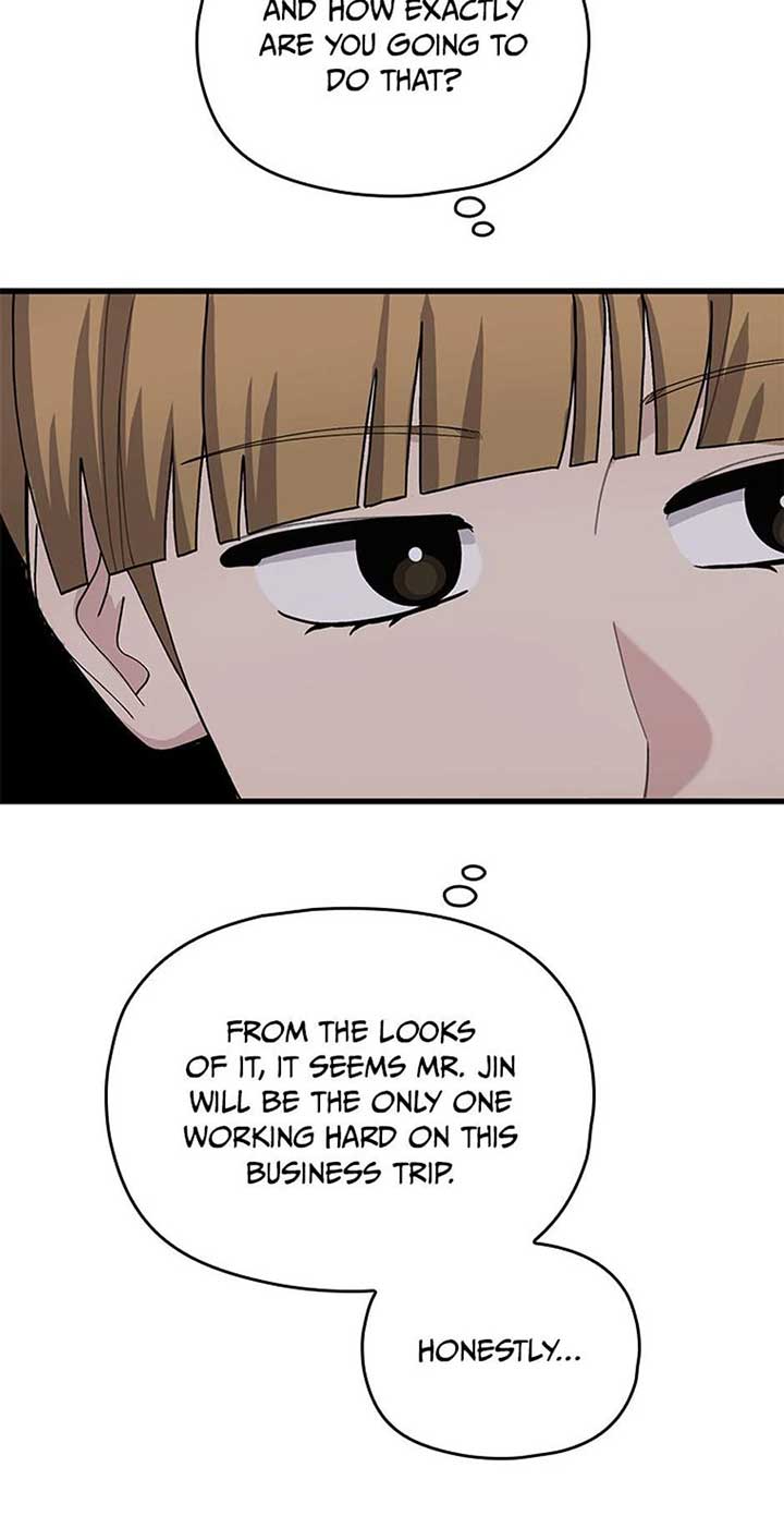 Genre is Romance Chapter 59 - Page 53