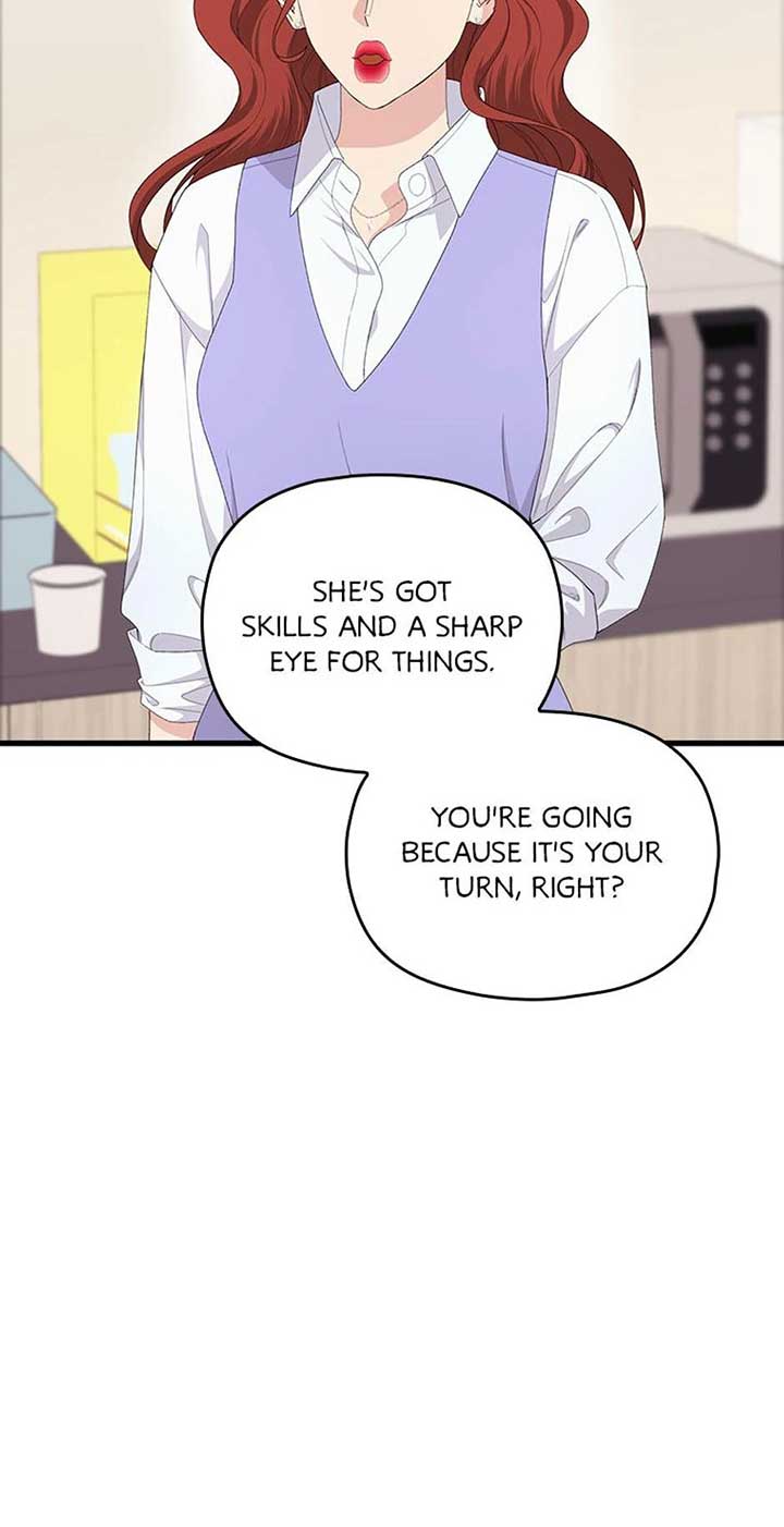 Genre is Romance Chapter 59 - Page 55