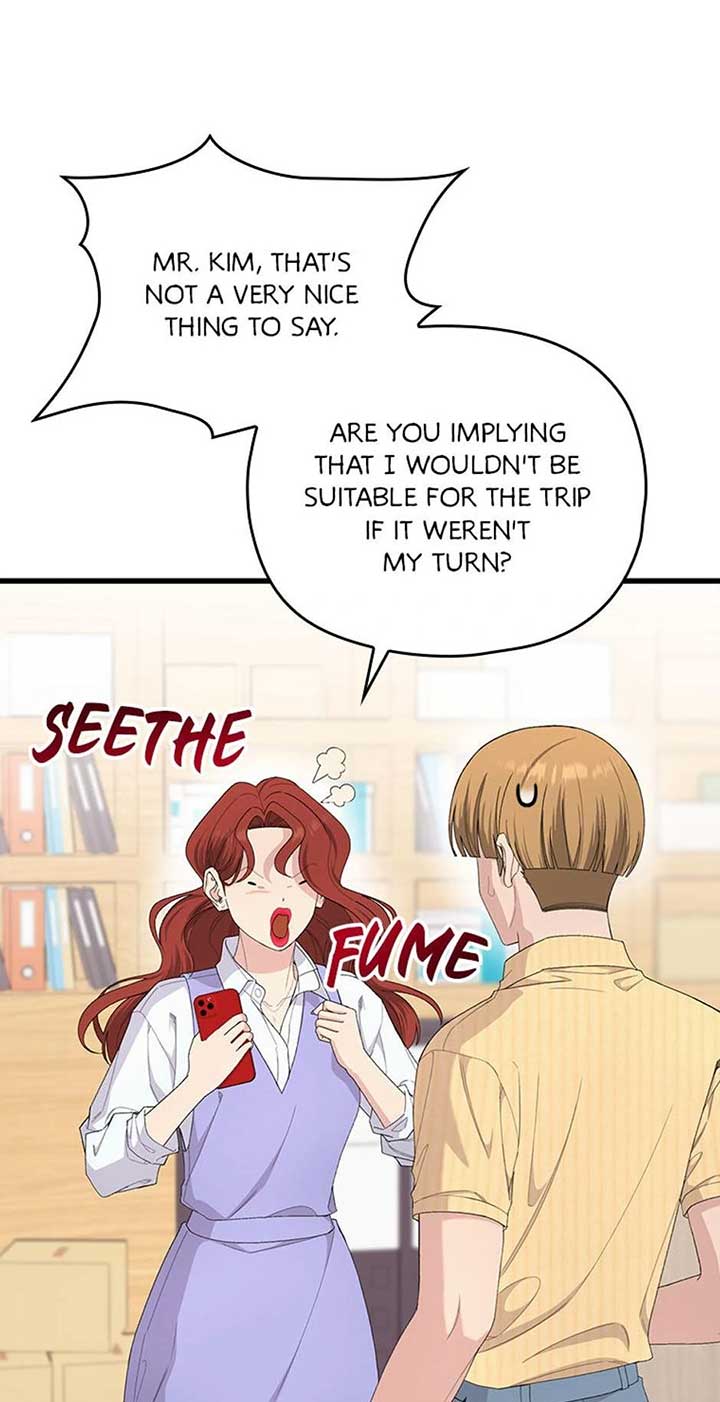 Genre is Romance Chapter 59 - Page 56