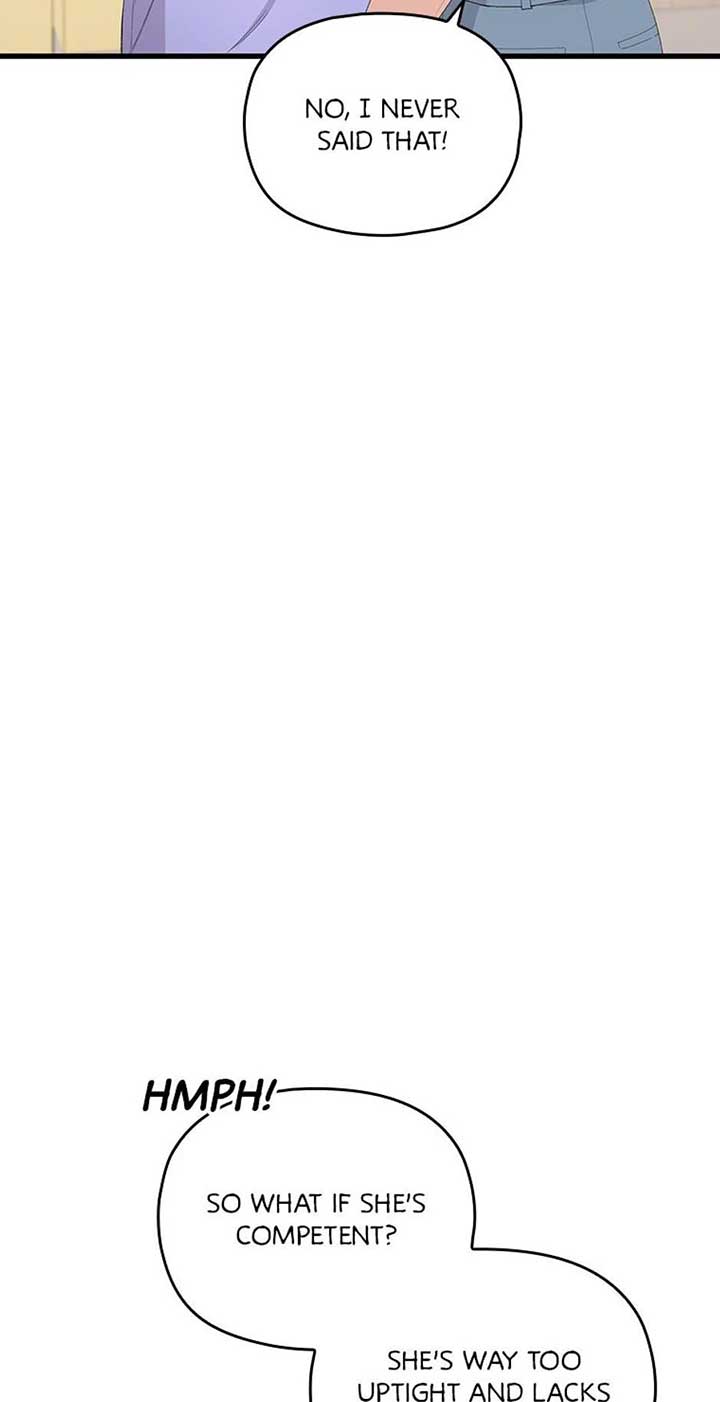 Genre is Romance Chapter 59 - Page 57