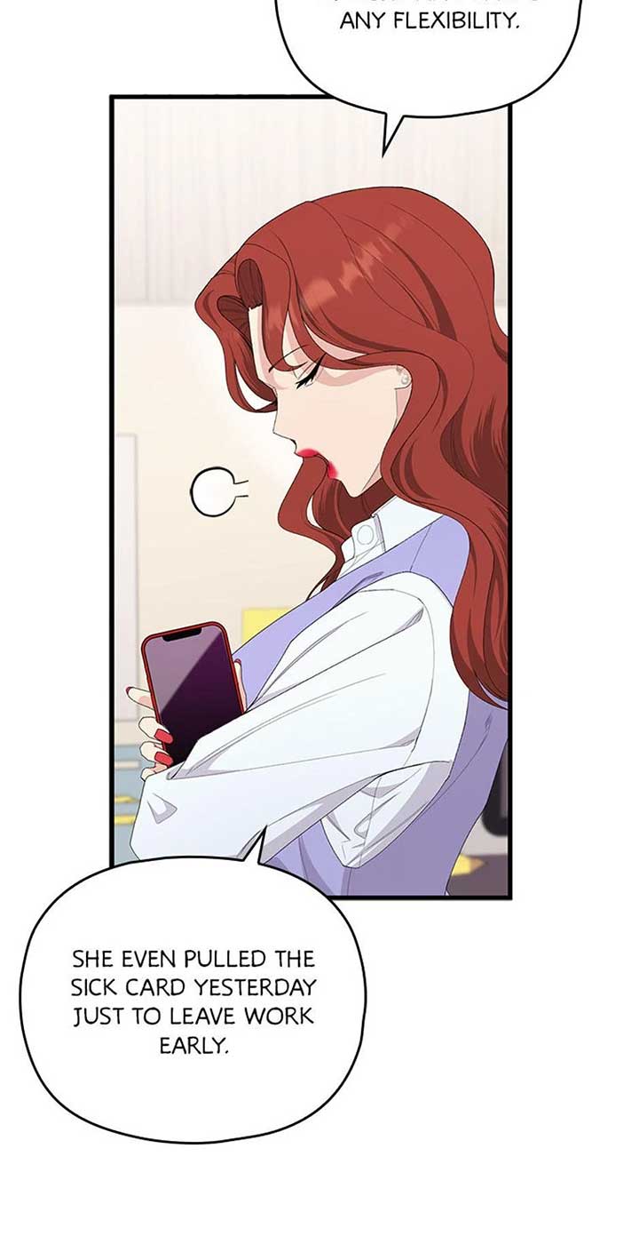 Genre is Romance Chapter 59 - Page 58