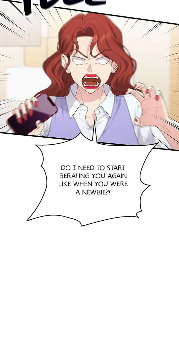 Genre is Romance Chapter 59 - Page 61