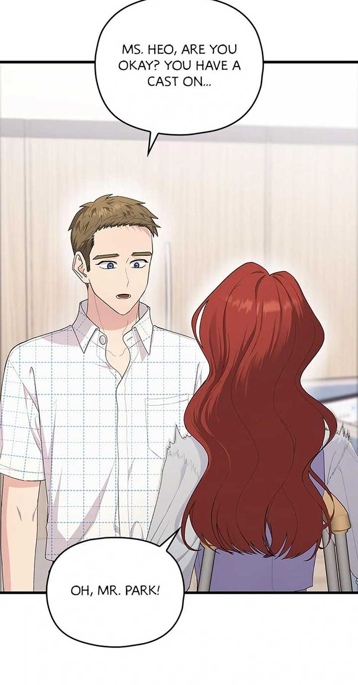 Genre is Romance Chapter 59 - Page 69