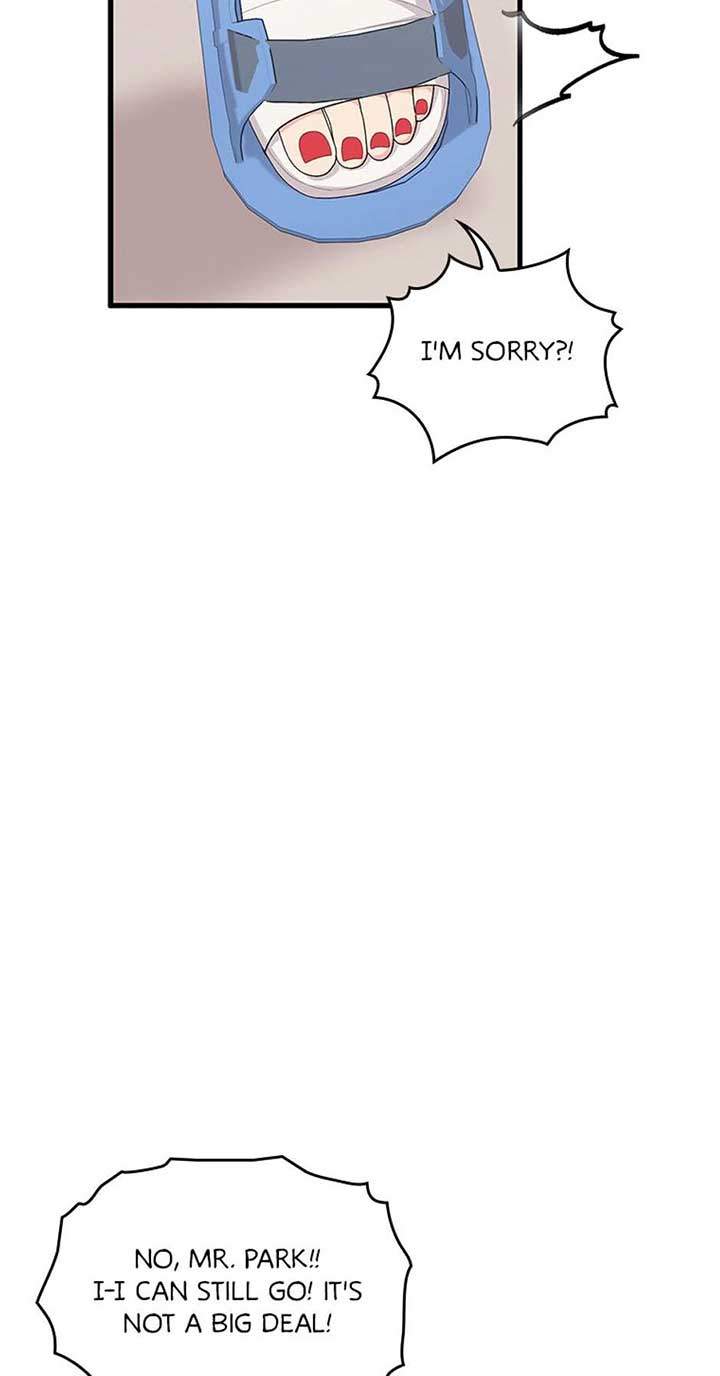 Genre is Romance Chapter 59 - Page 71