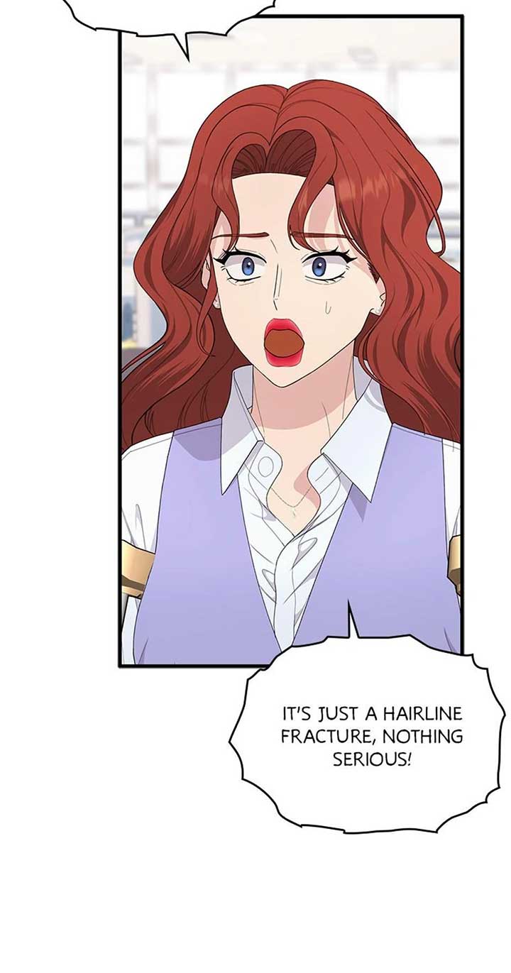 Genre is Romance Chapter 59 - Page 72