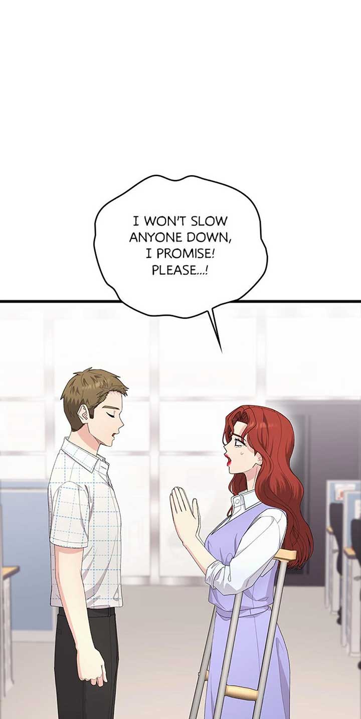 Genre is Romance Chapter 59 - Page 73