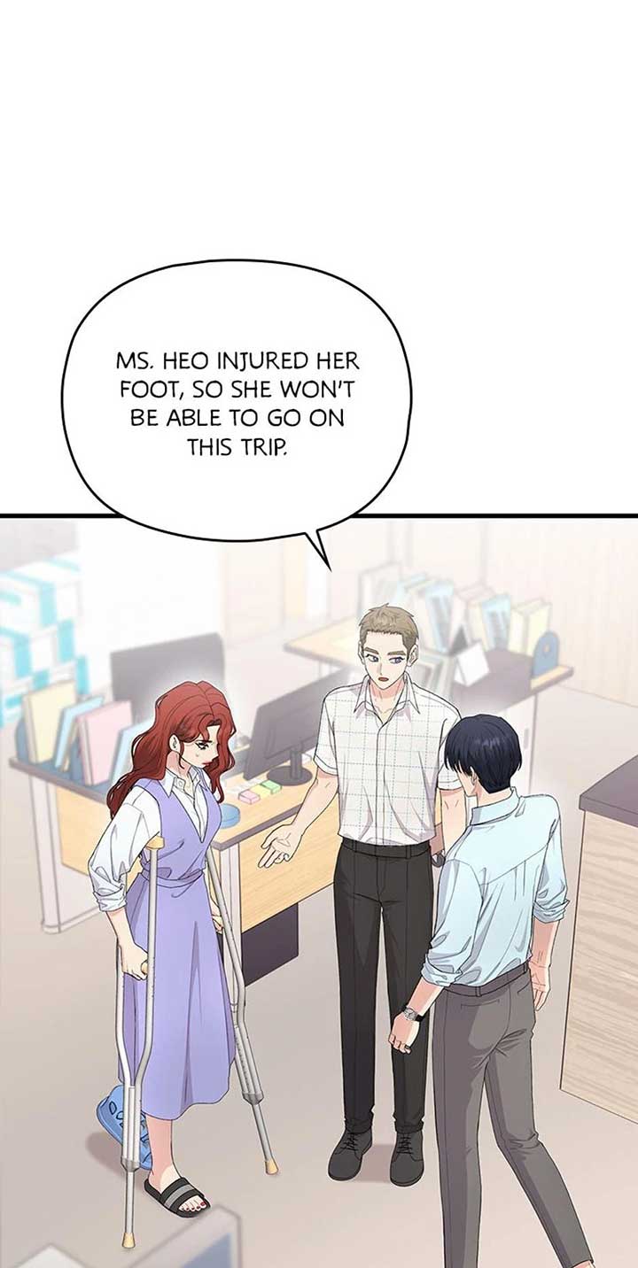 Genre is Romance Chapter 59 - Page 76