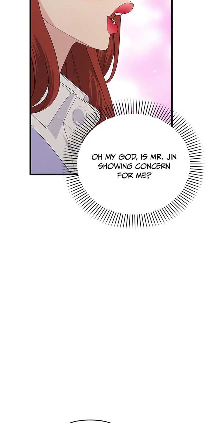 Genre is Romance Chapter 59 - Page 85