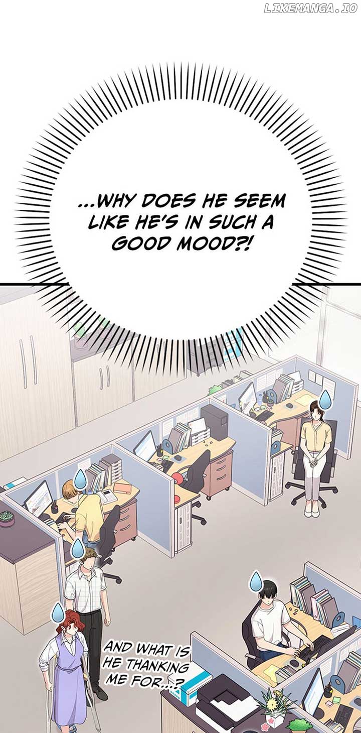 Genre is Romance Chapter 59 - Page 87