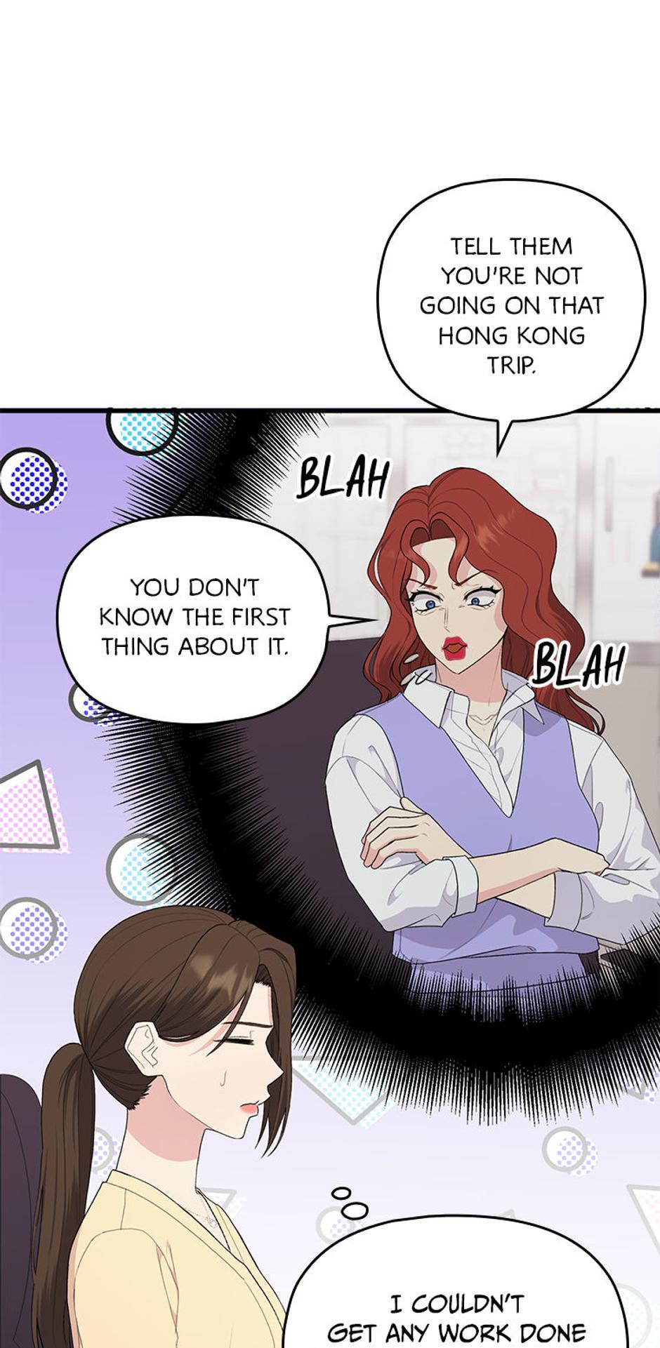 Genre is Romance Chapter 60 - Page 4