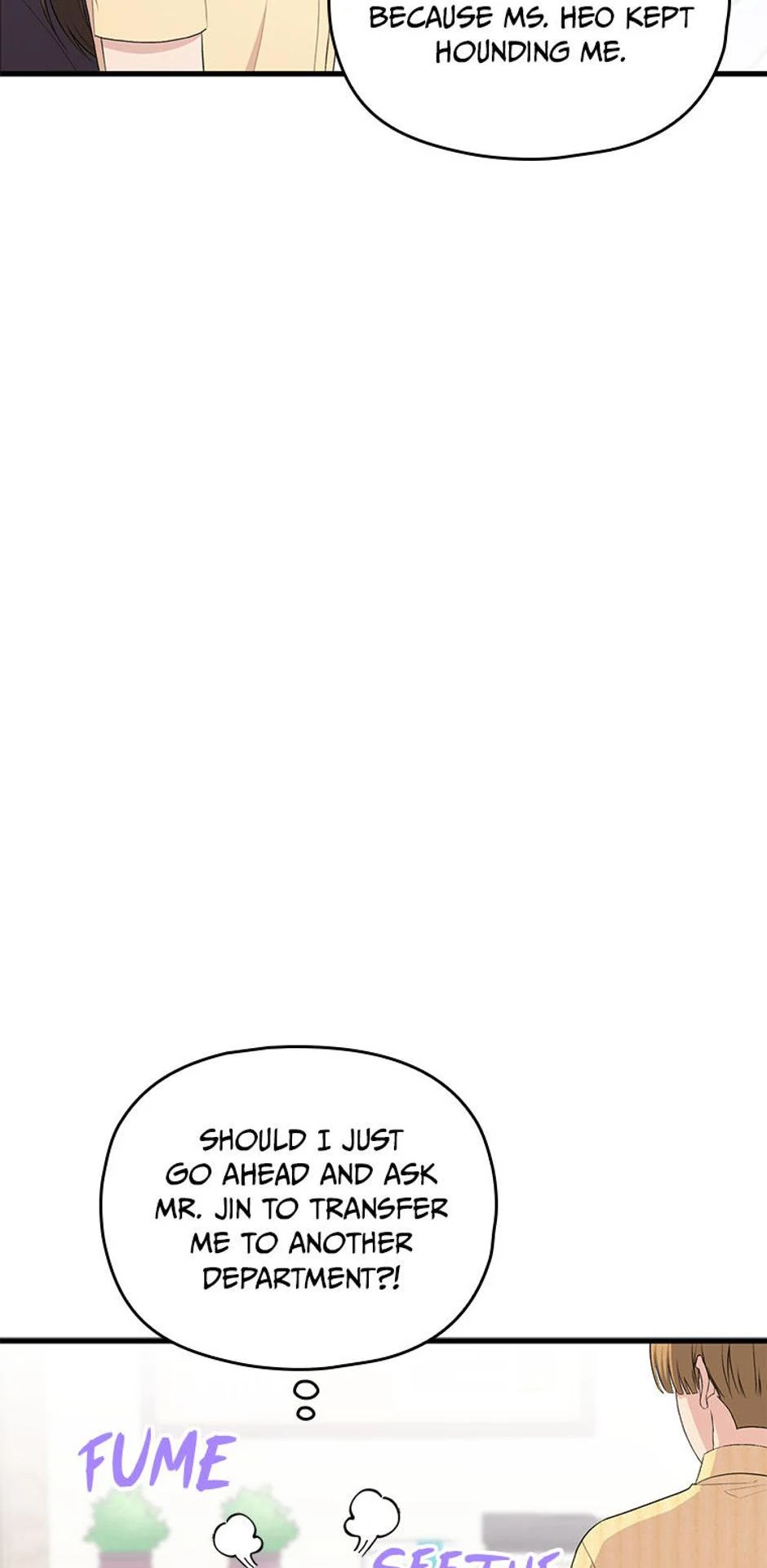 Genre is Romance Chapter 60 - Page 5