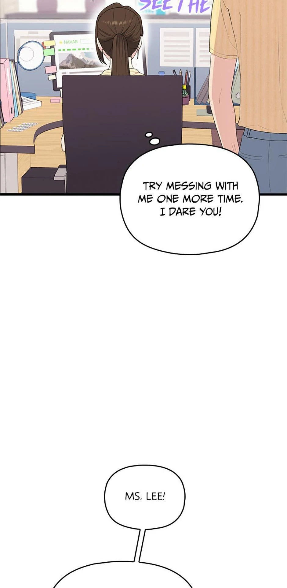 Genre is Romance Chapter 60 - Page 6