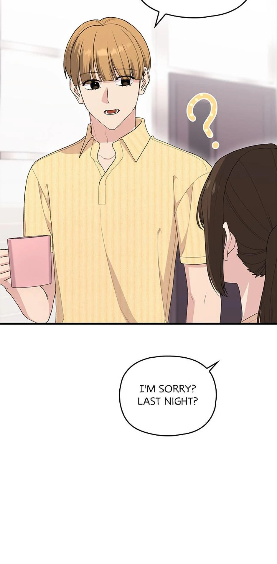 Genre is Romance Chapter 60 - Page 10