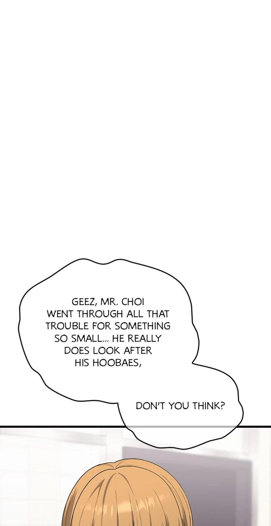 Genre is Romance Chapter 60 - Page 14