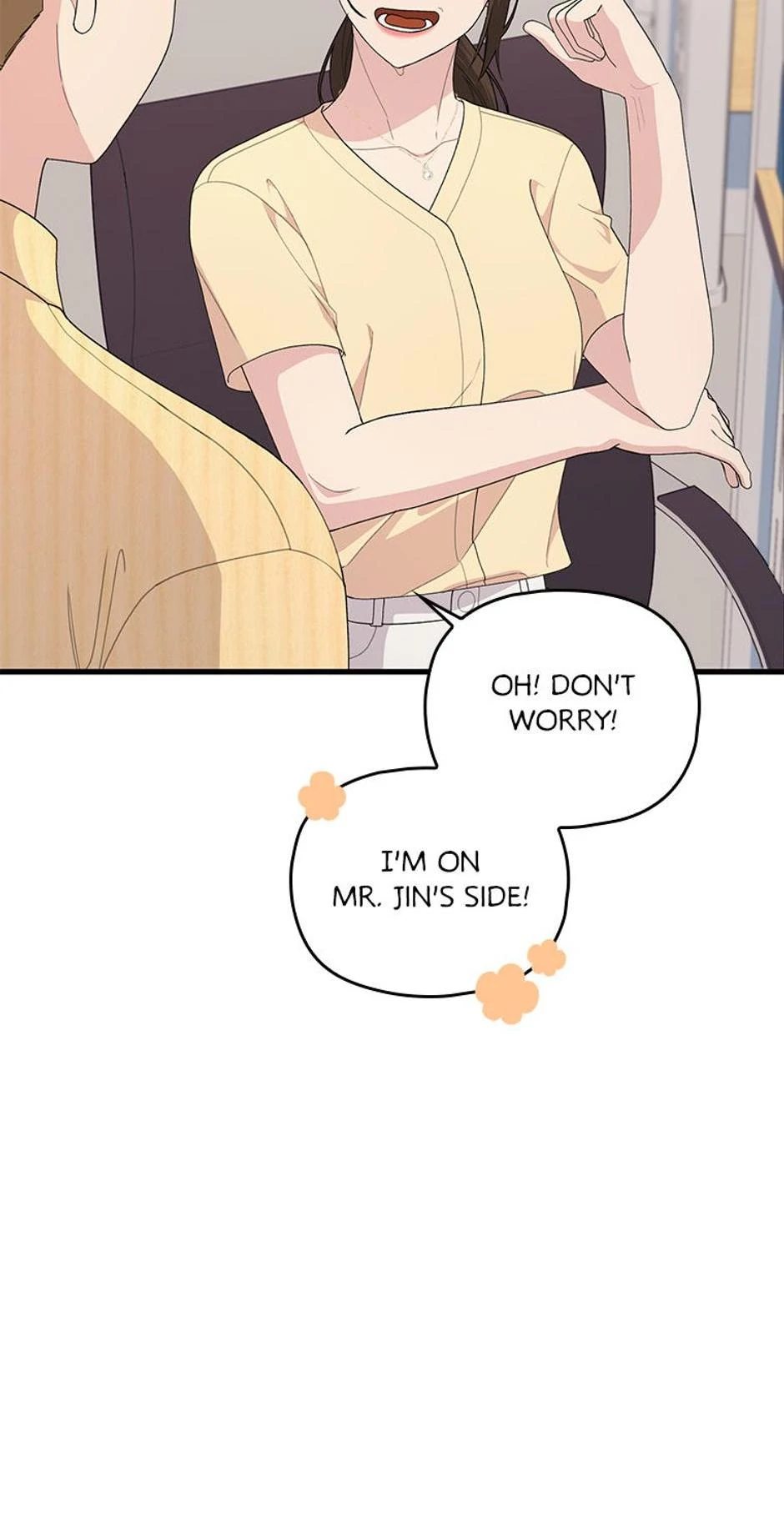 Genre is Romance Chapter 60 - Page 18