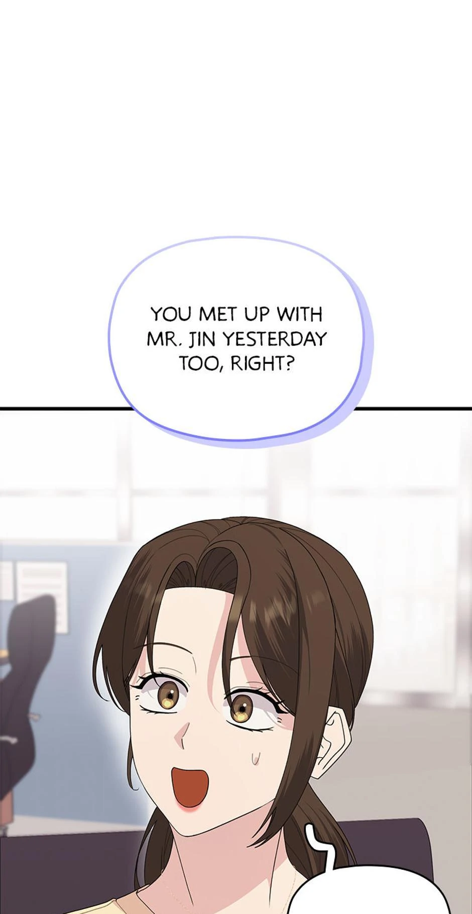 Genre is Romance Chapter 60 - Page 19
