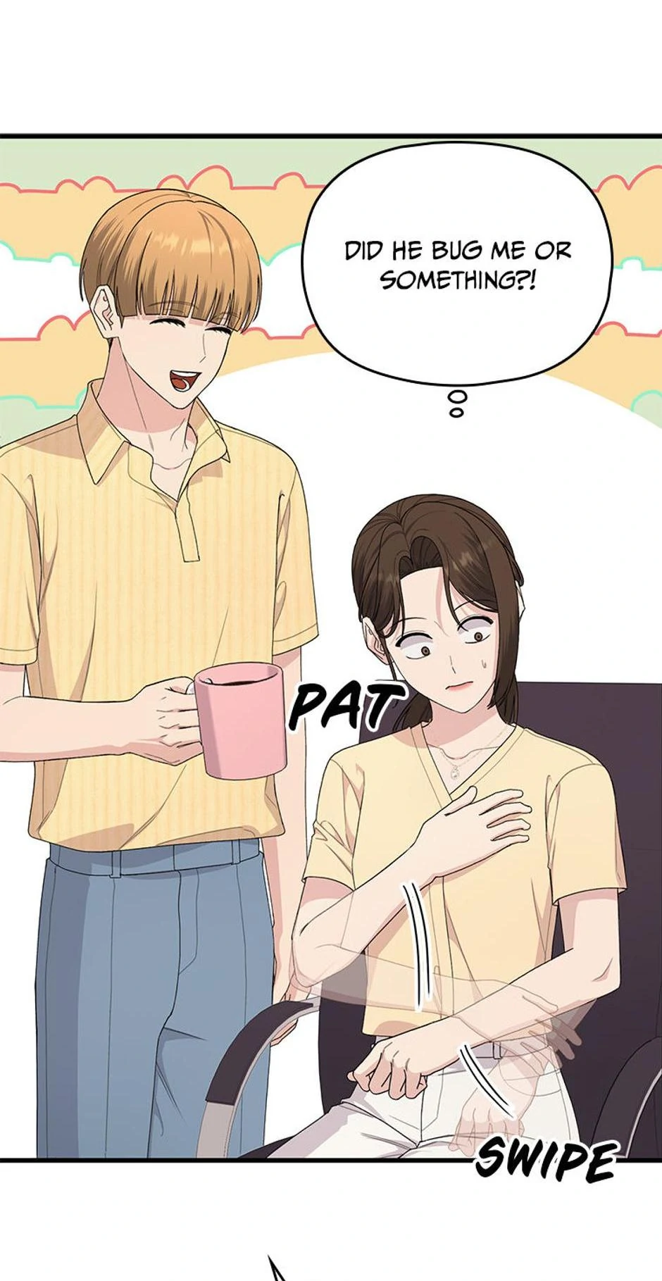 Genre is Romance Chapter 60 - Page 23