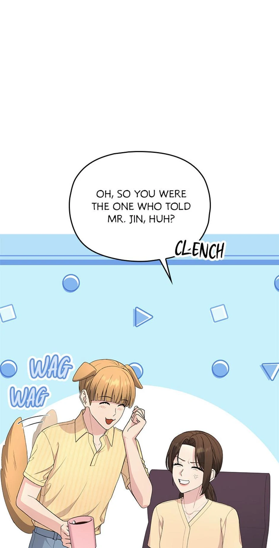 Genre is Romance Chapter 60 - Page 27