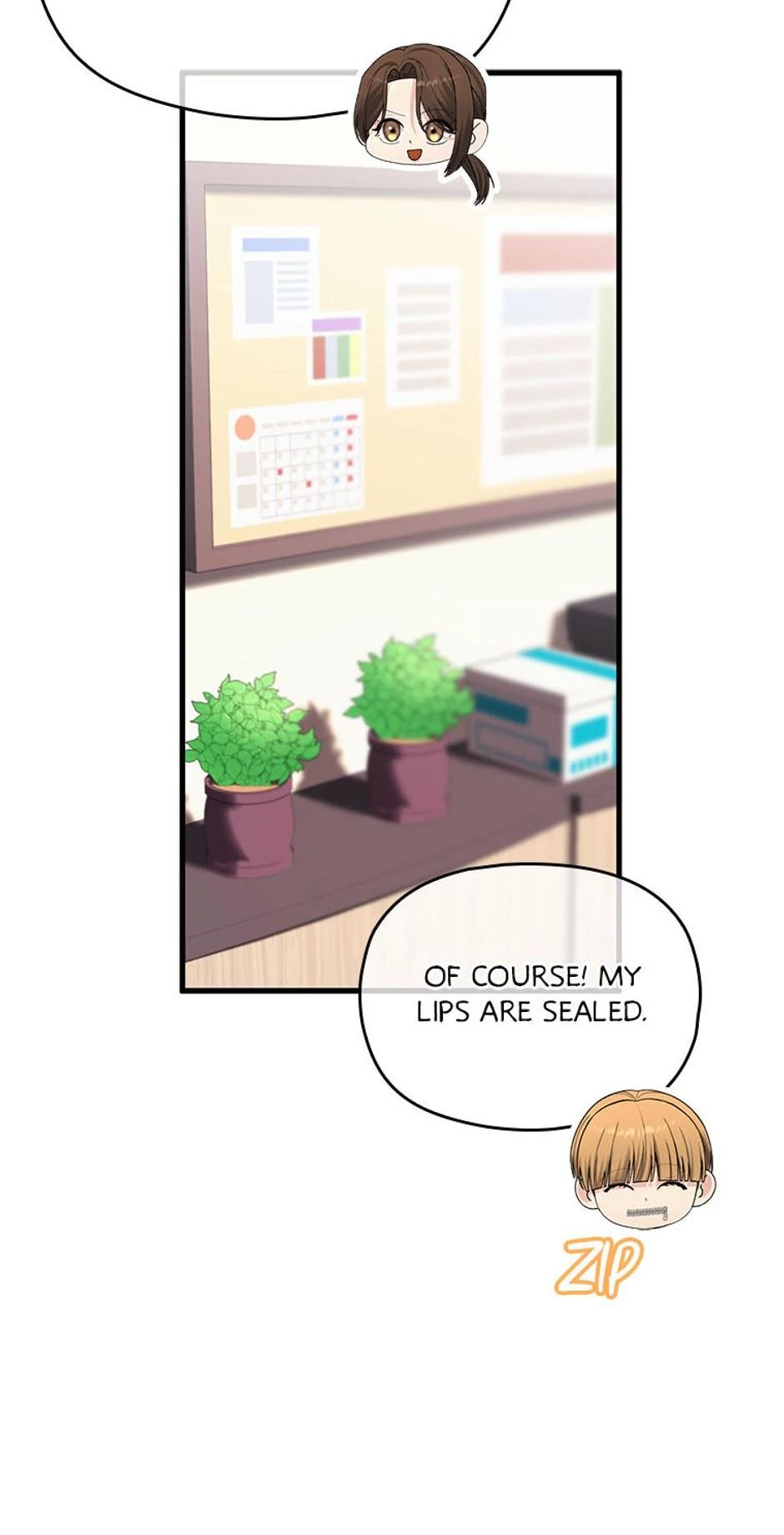 Genre is Romance Chapter 60 - Page 33