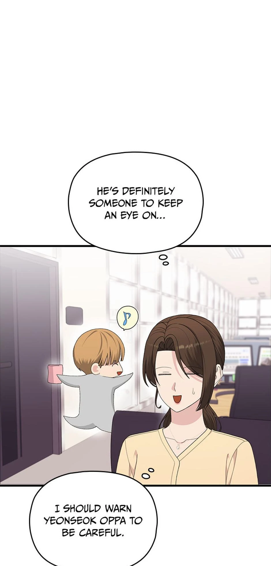 Genre is Romance Chapter 60 - Page 34