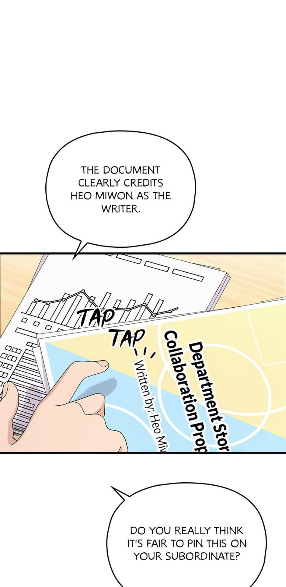 Genre is Romance Chapter 60 - Page 42