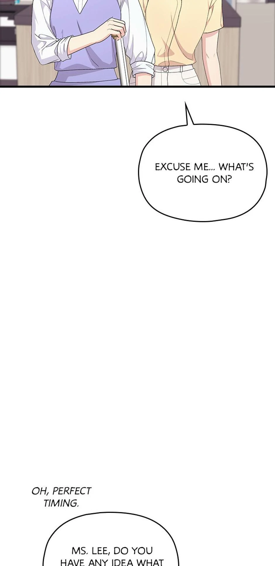 Genre is Romance Chapter 60 - Page 44