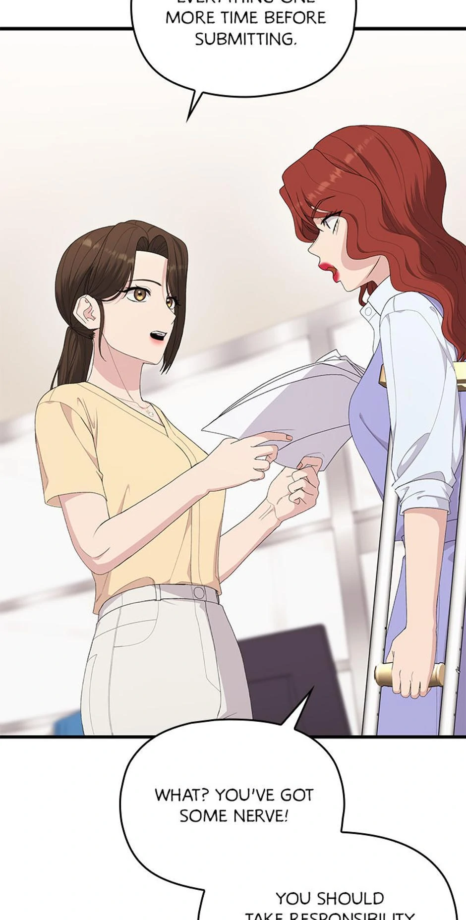 Genre is Romance Chapter 60 - Page 51