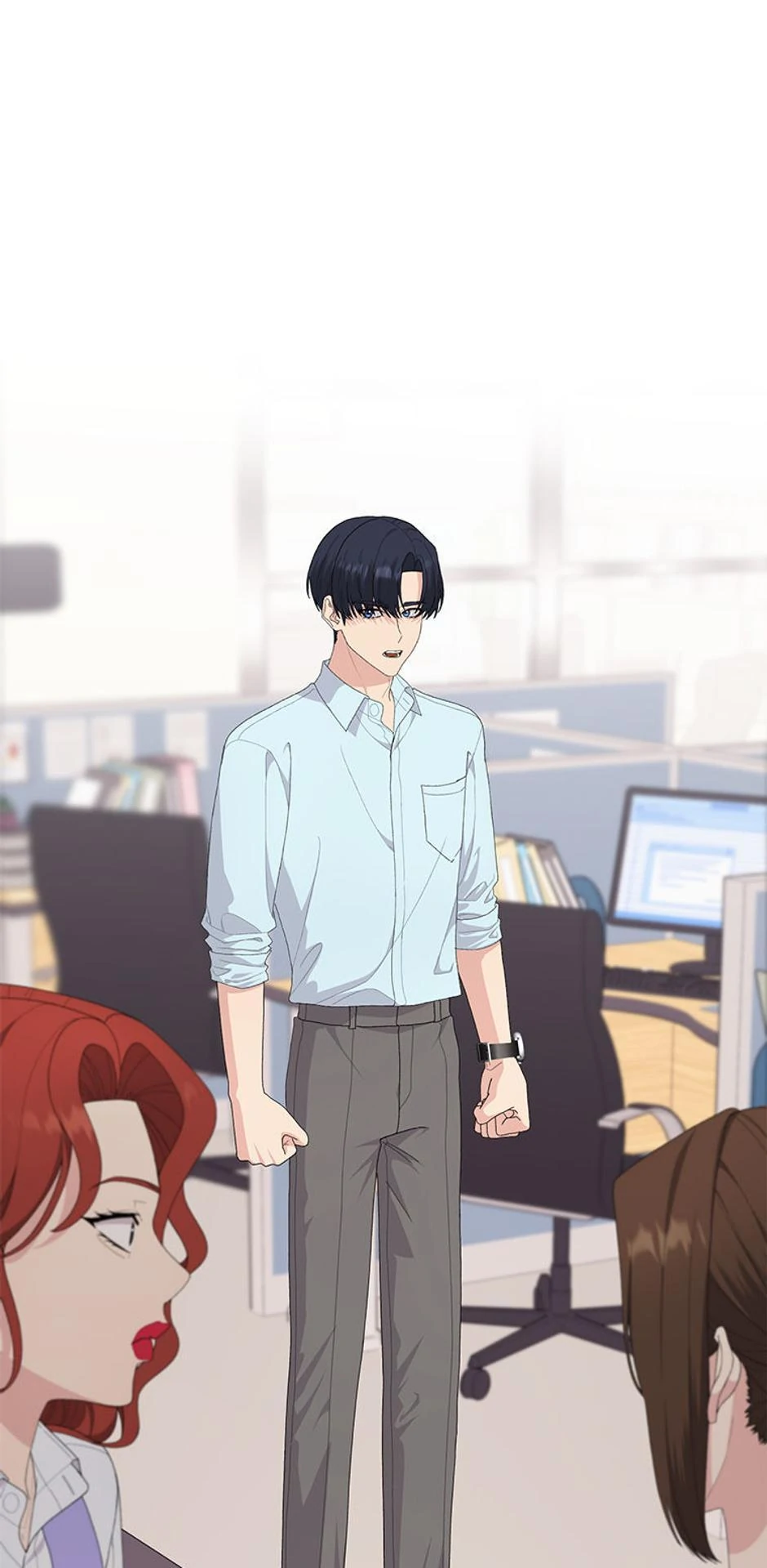 Genre is Romance Chapter 60 - Page 56