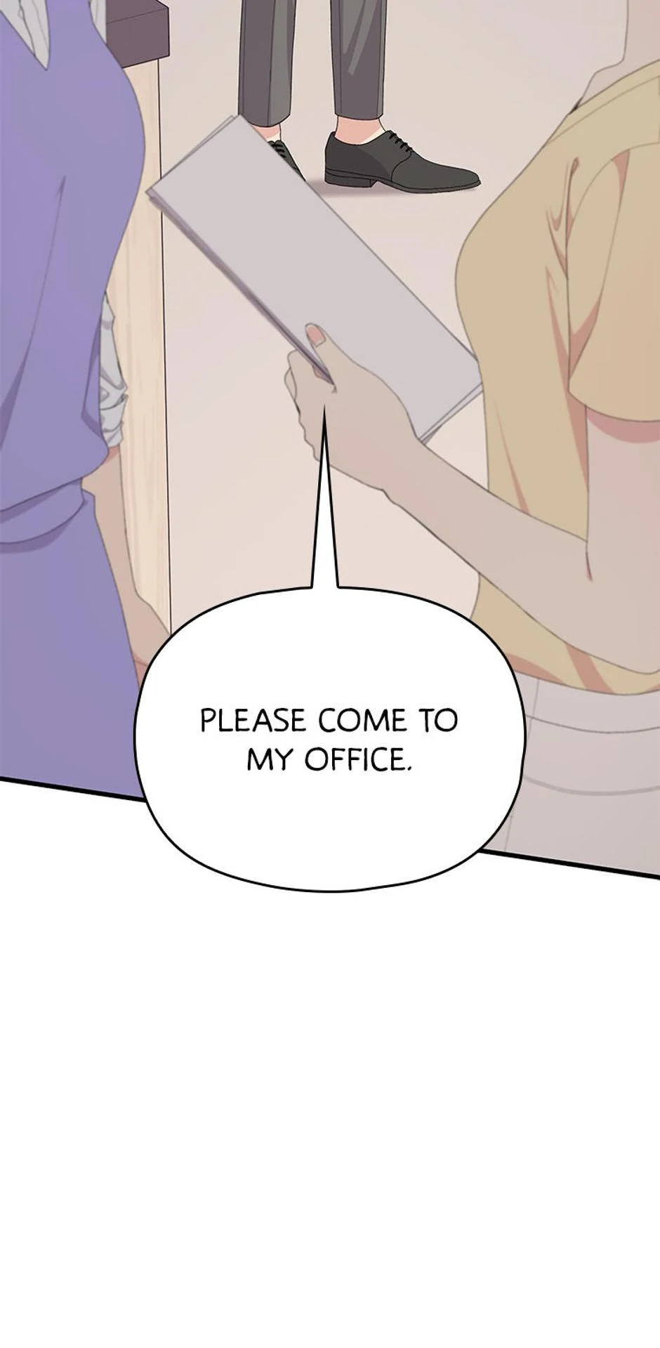 Genre is Romance Chapter 60 - Page 57