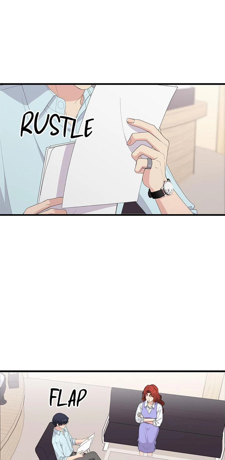 Genre is Romance Chapter 60 - Page 59