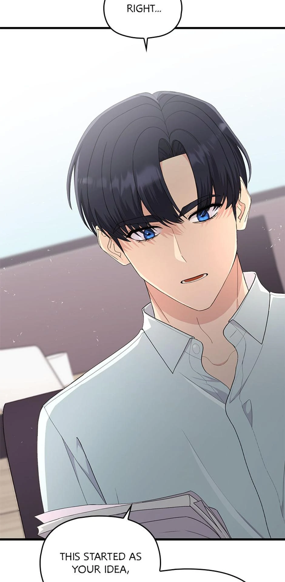 Genre is Romance Chapter 60 - Page 69