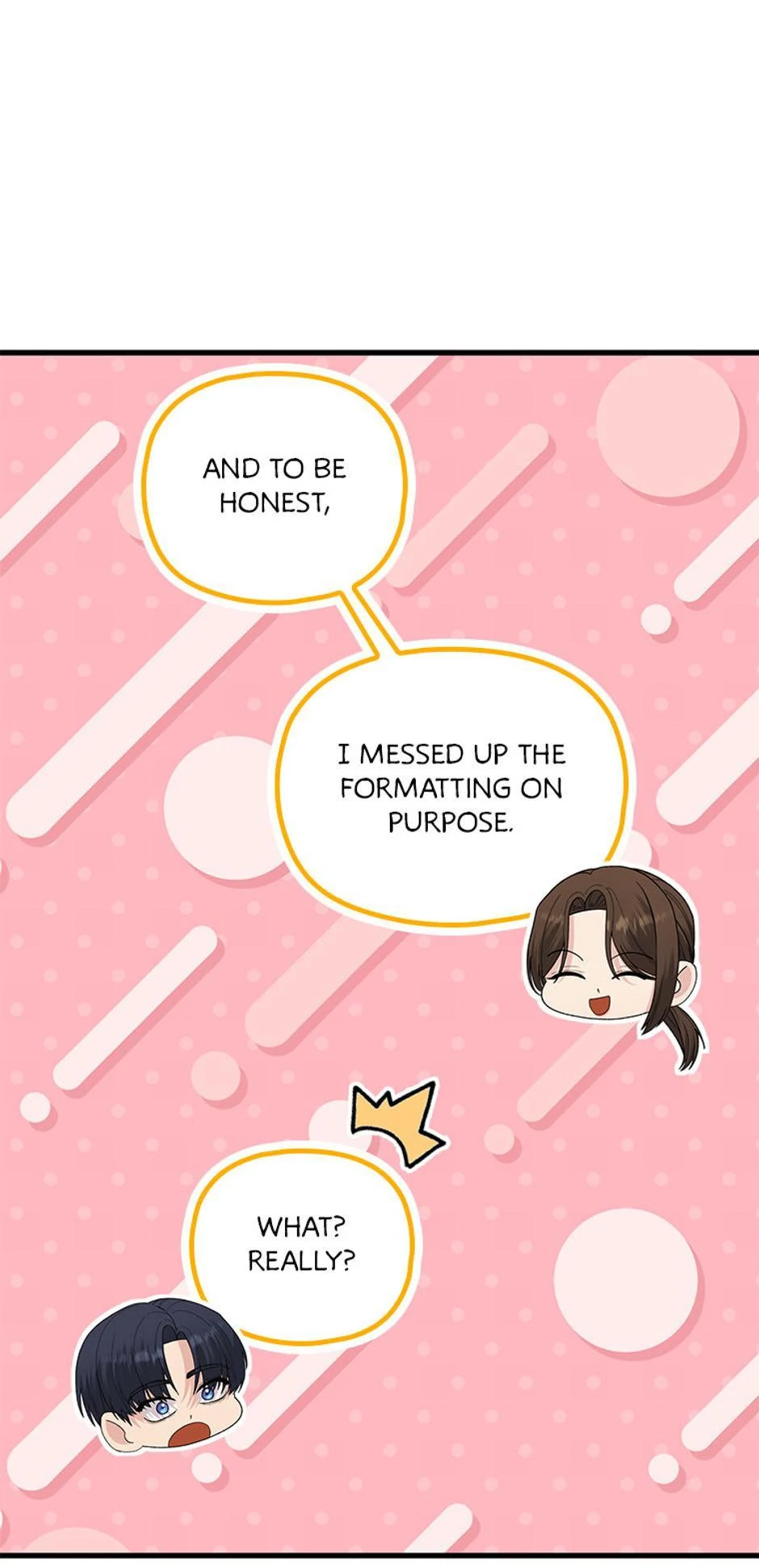 Genre is Romance Chapter 60 - Page 89