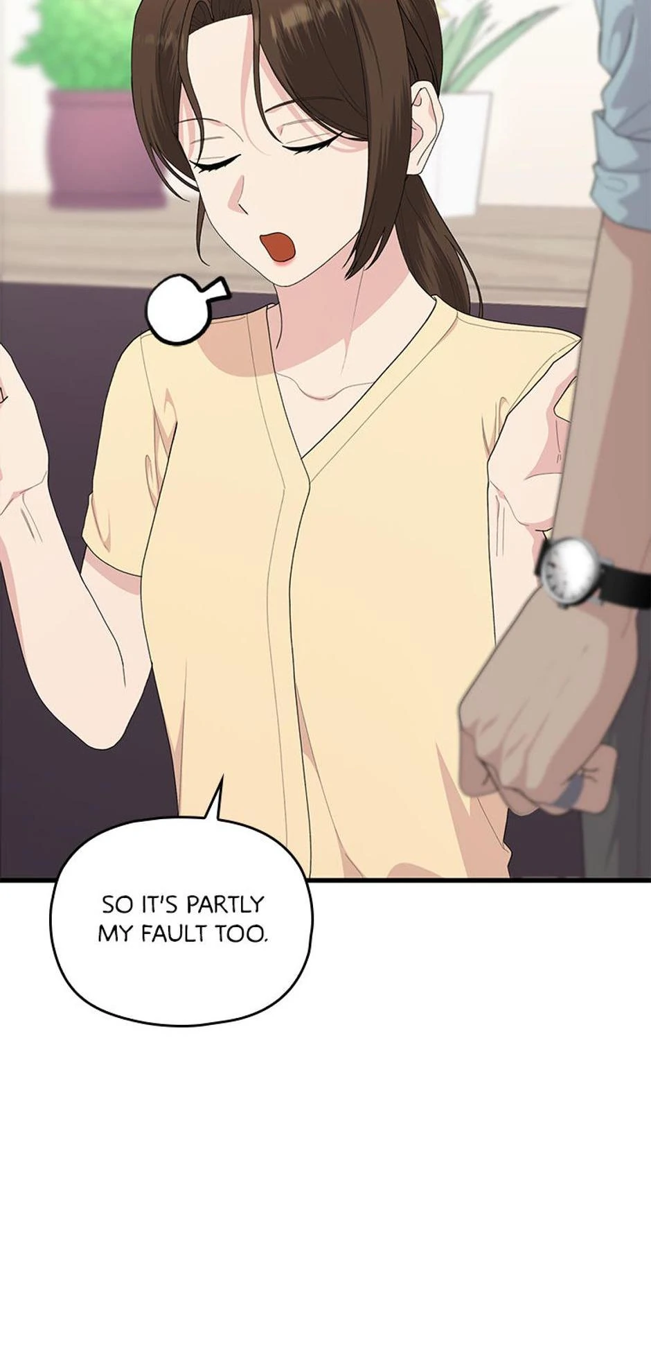 Genre is Romance Chapter 60 - Page 91