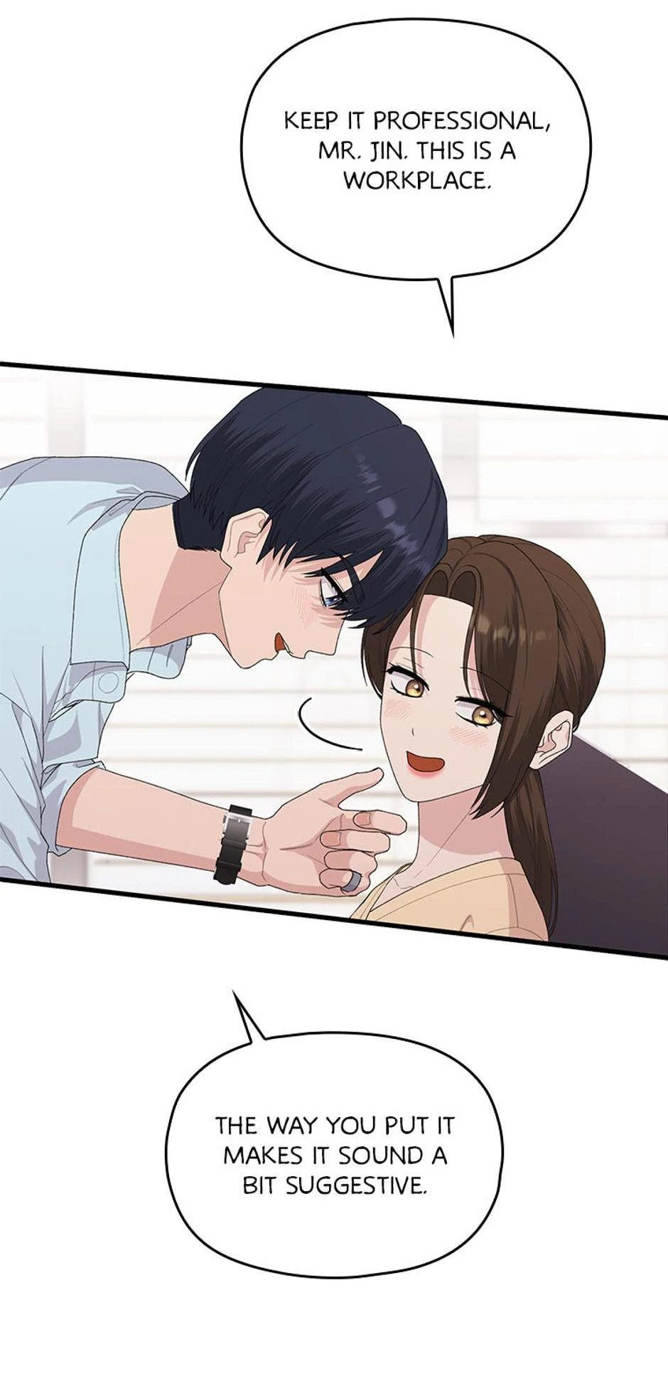 Genre is Romance Chapter 60 - Page 95