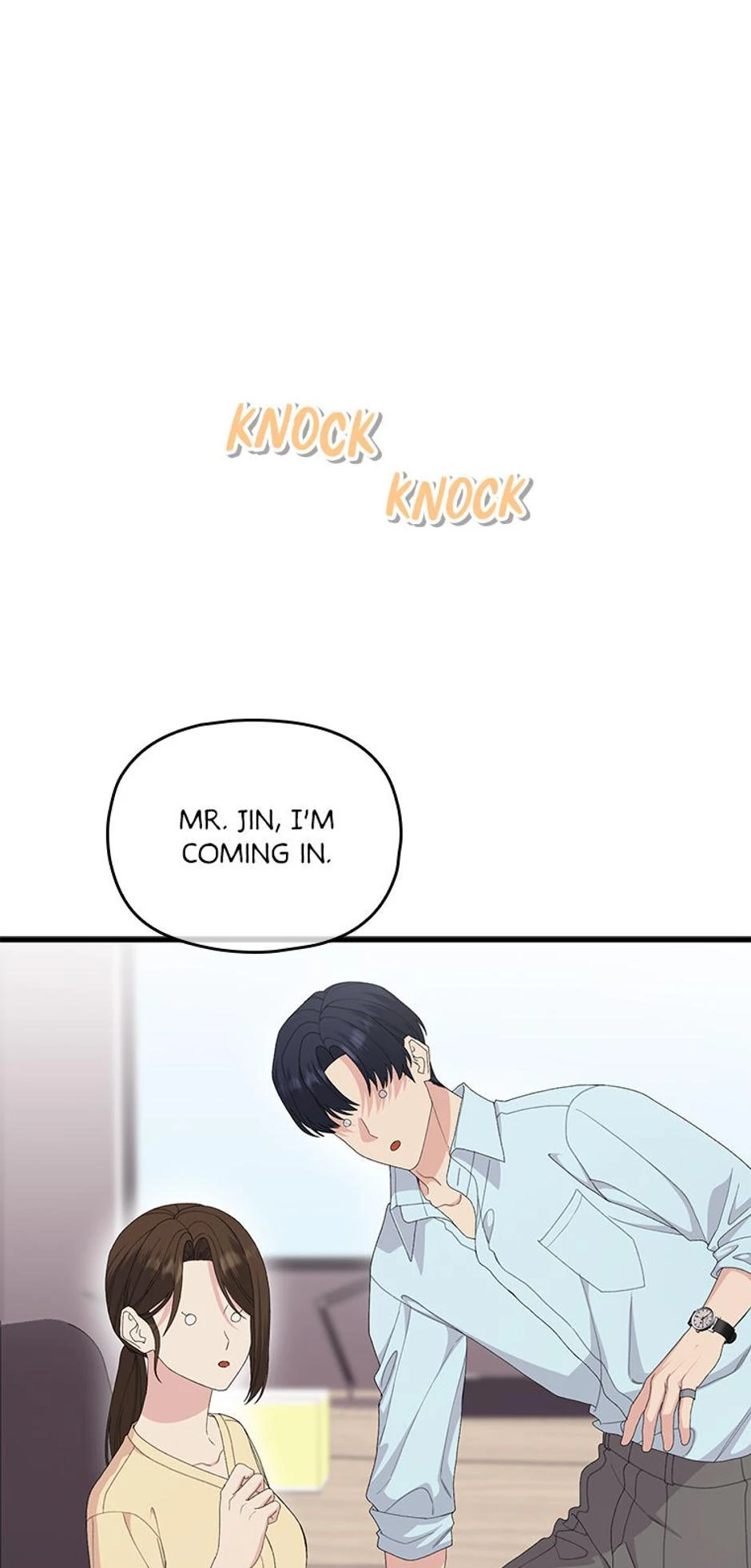 Genre is Romance Chapter 60 - Page 103