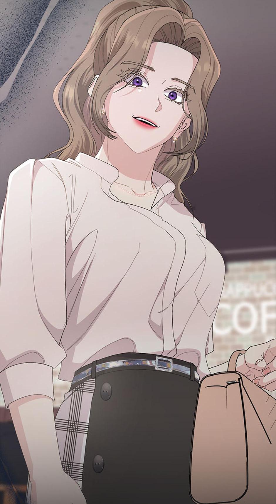 Genre is Romance Chapter 61 - Page 6