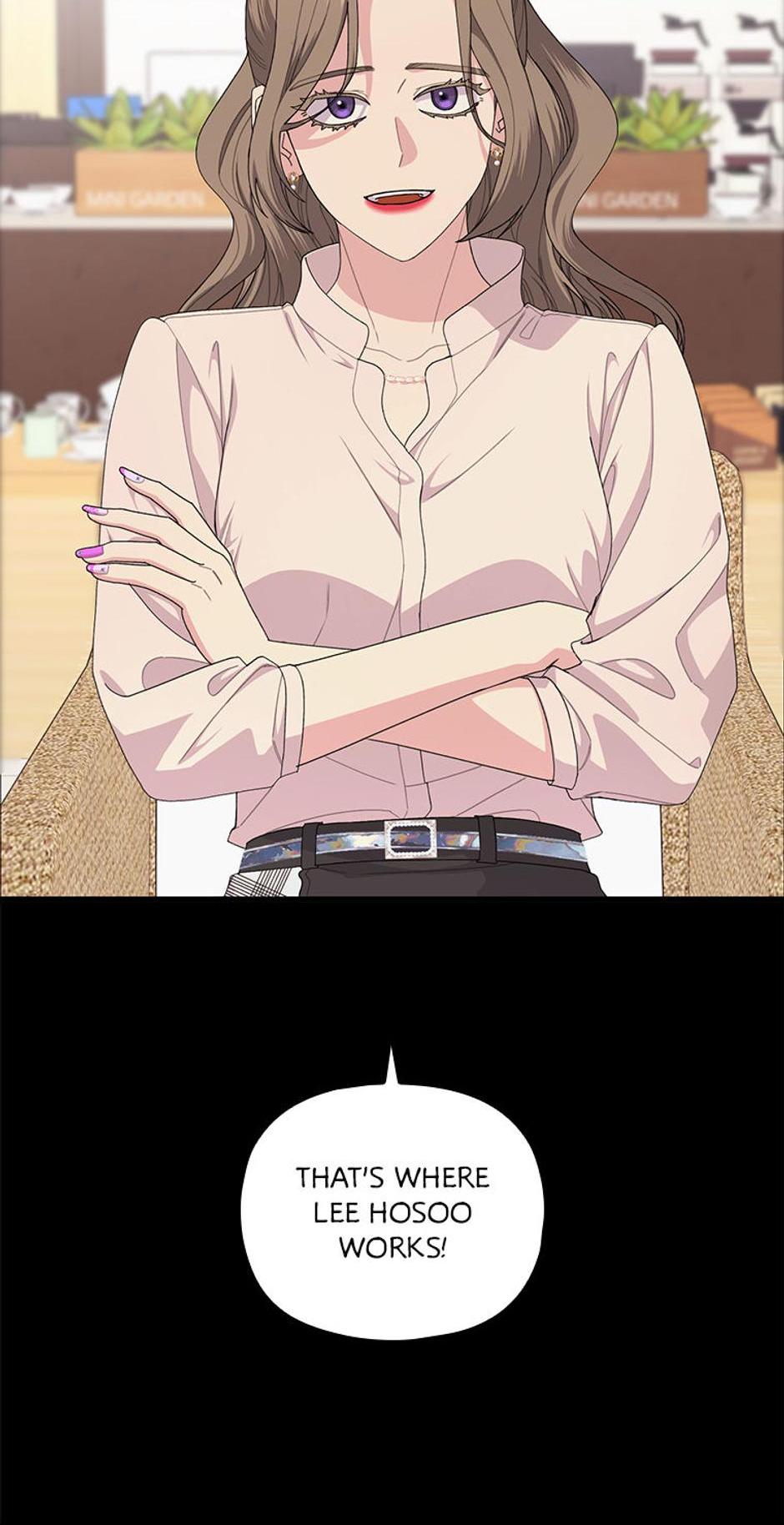 Genre is Romance Chapter 61 - Page 17