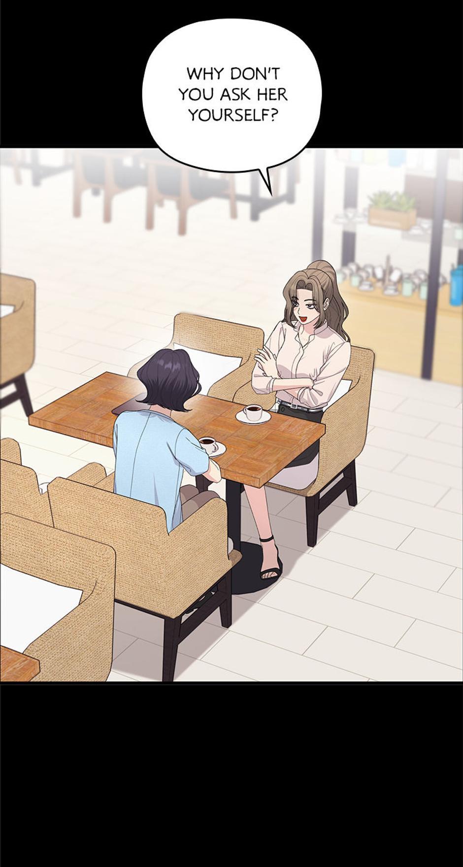 Genre is Romance Chapter 61 - Page 20