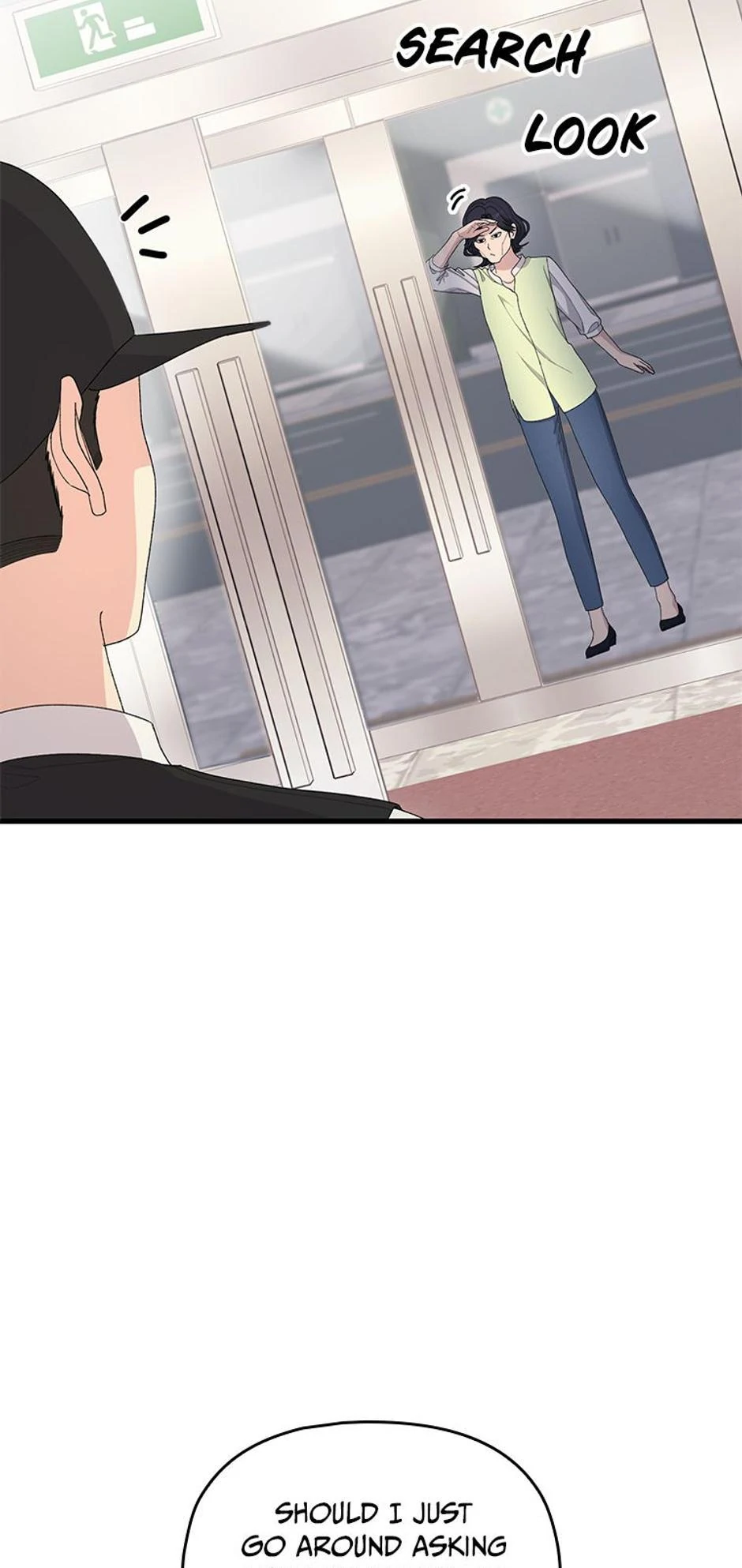 Genre is Romance Chapter 61 - Page 37