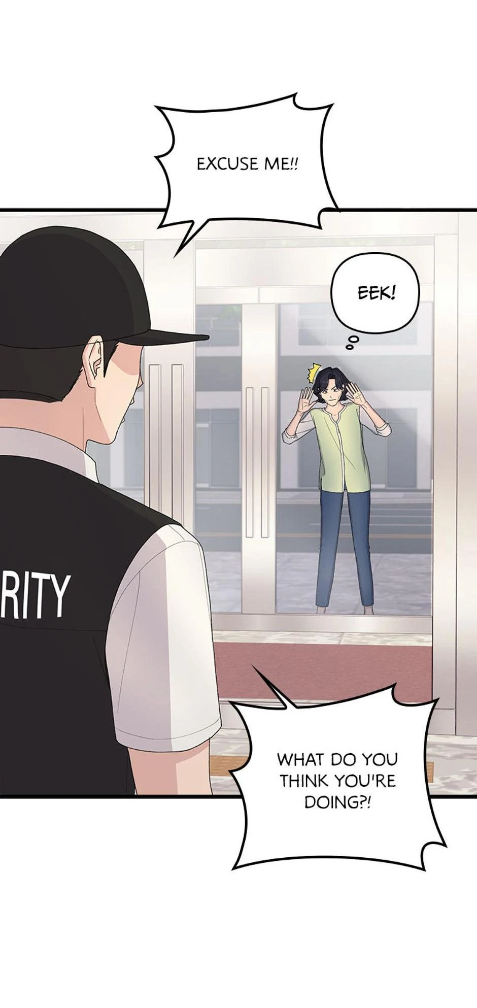 Genre is Romance Chapter 61 - Page 40