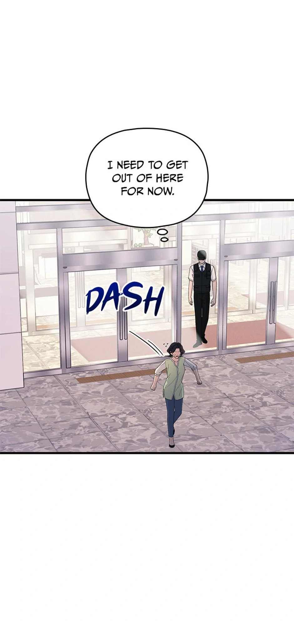 Genre is Romance Chapter 61 - Page 41