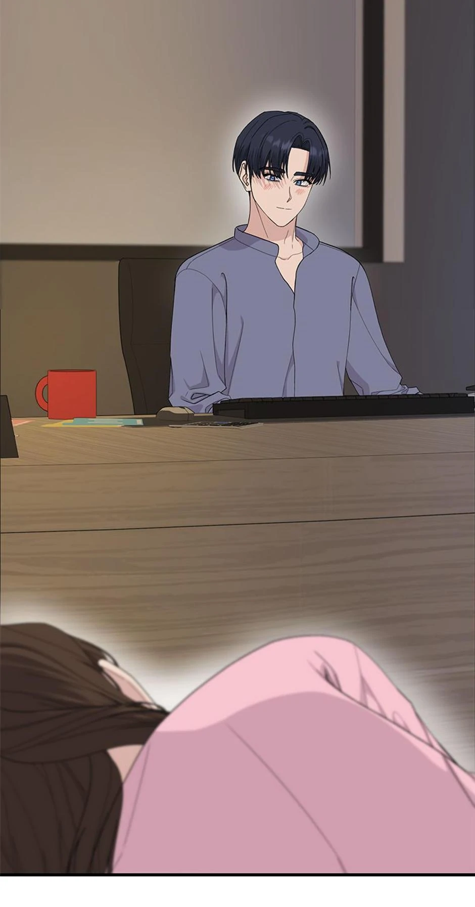 Genre is Romance Chapter 61 - Page 46