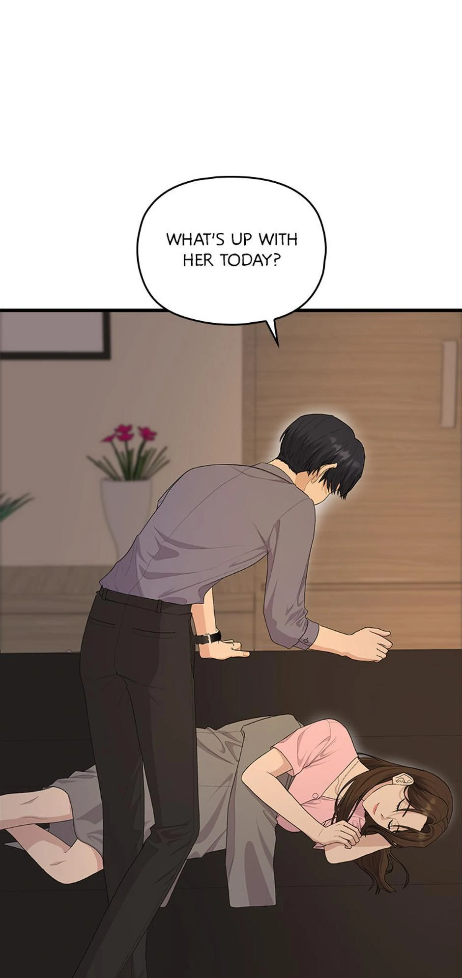 Genre is Romance Chapter 61 - Page 51